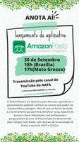 Lançamento do Aplicativo AmazonPasto