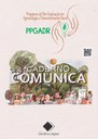 Publicação do volume 1 do Caderno Comunica do PPGADR